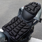 Coussin de selle moto en gel 3D