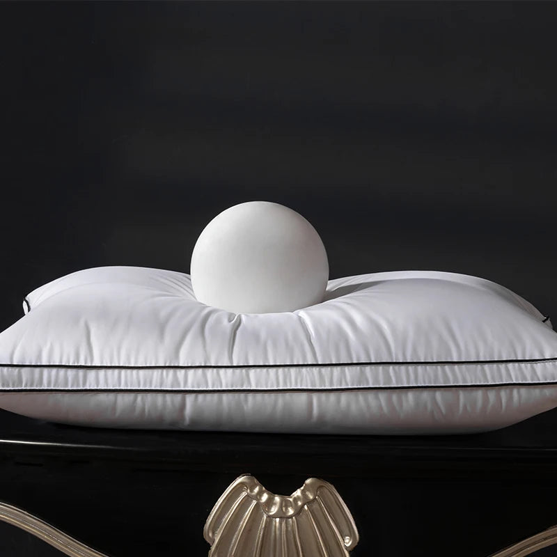 Oreiller duvet d'oie haute qualité