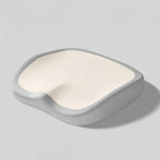 Coussin d'assise portable à mémoire de forme