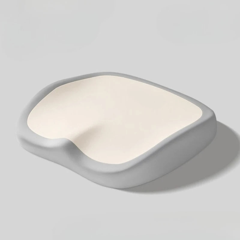Coussin d'assise portable à mémoire de forme
