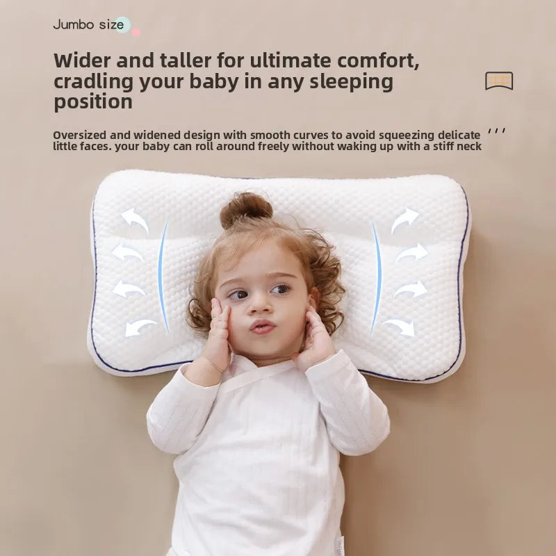 Oreiller pour enfant grand confort