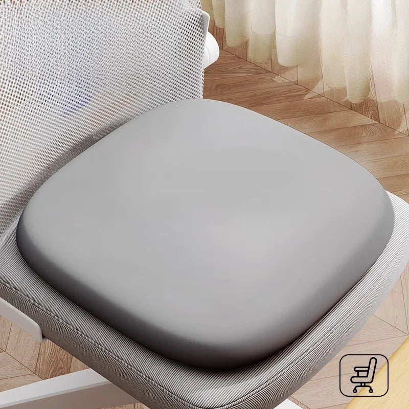 Coussin d'assise carré rafraîchissant