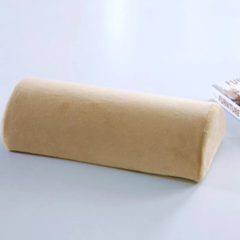 Coussin demi-lune multi-positions