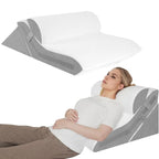 Ensemble d'oreillers de calage modulable 3 pièces