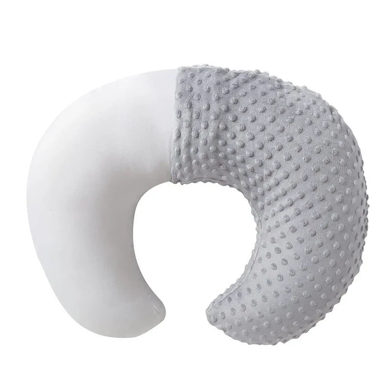 Oreiller d'allaitement en coton
