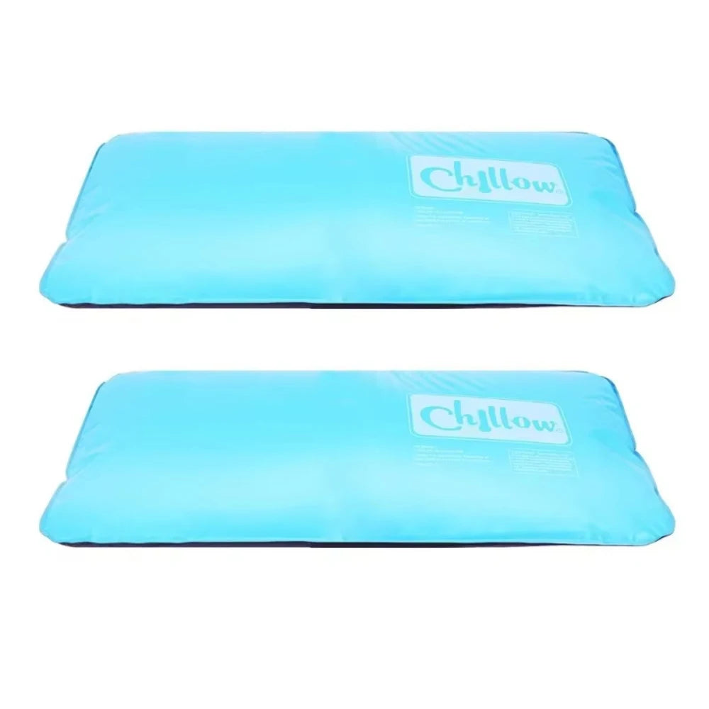 Coussin rafraîchissant en gel pour oreiller