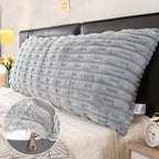 Coussin triangulaire de tête de lit