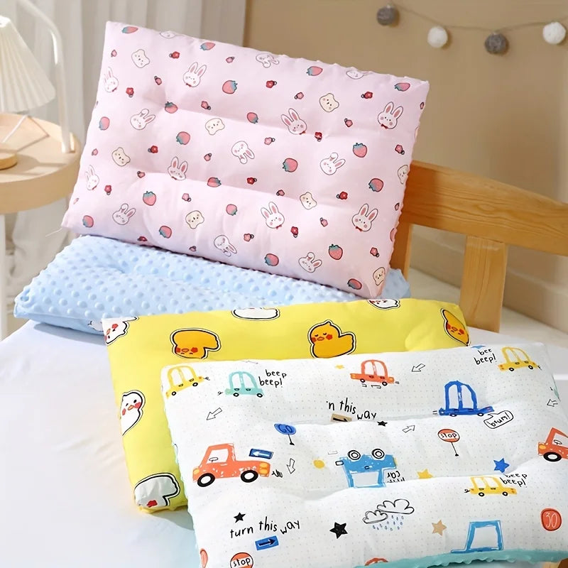 Oreiller traversin pour enfant