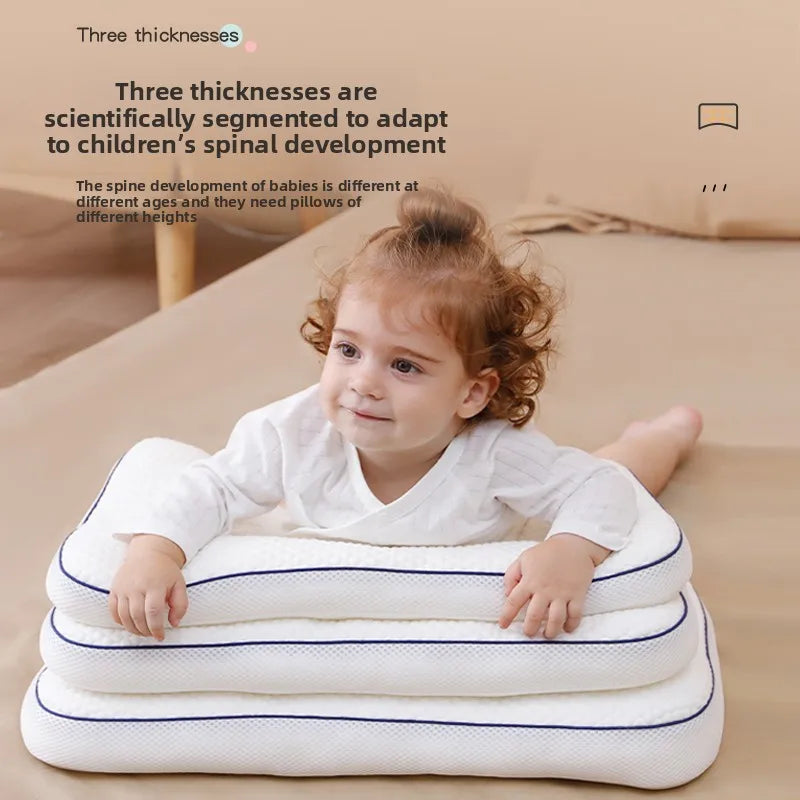 Oreiller pour enfant grand confort