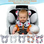 Oreiller de voyage en U pour bébé