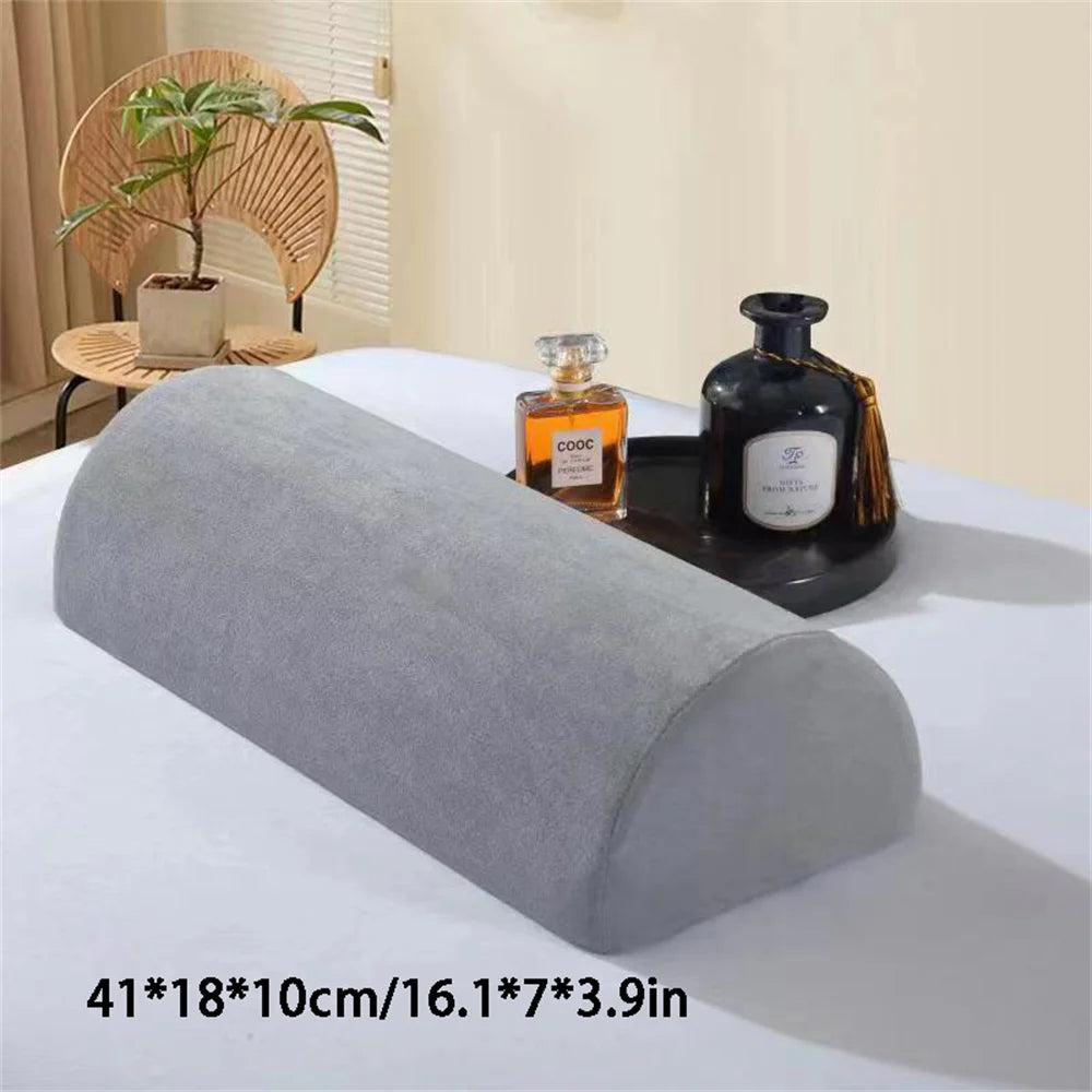 Coussin demi-lune multi-positions