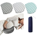 Oreiller de grossesse compact