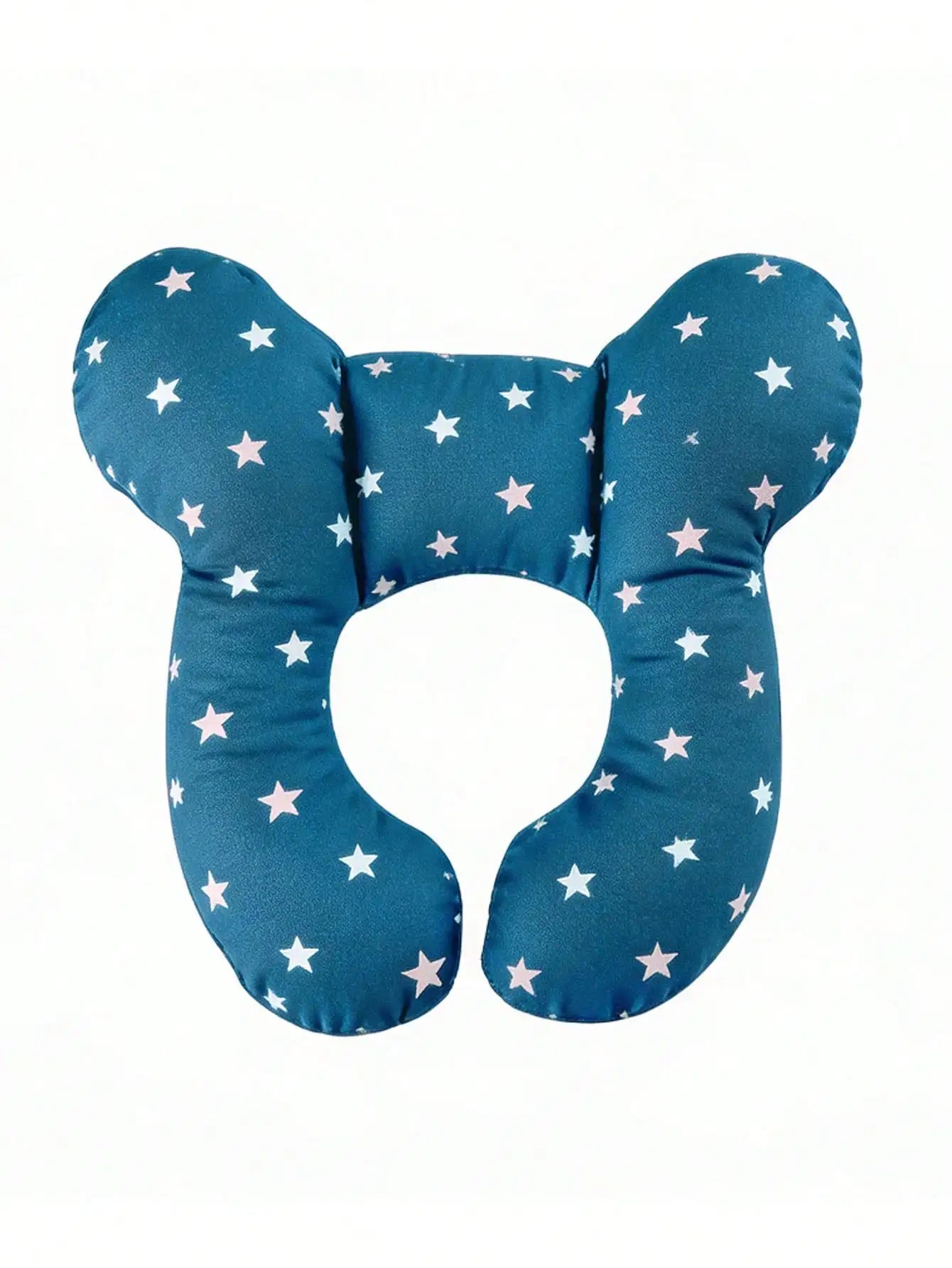 Tour de cou pour bébé en forme de U