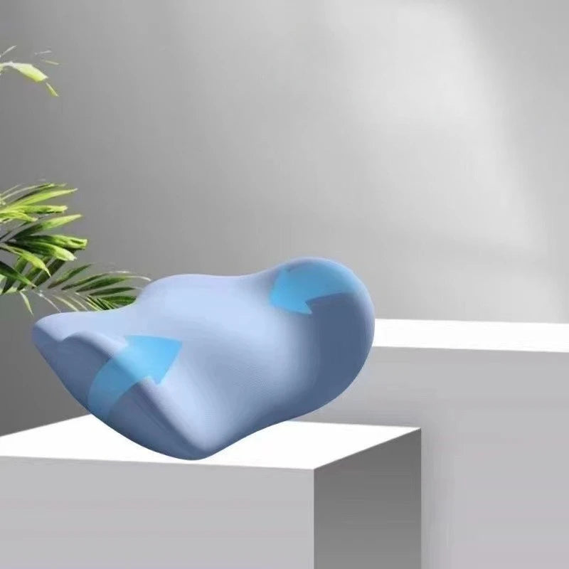 Coussin lombaire double usage bureau & lit