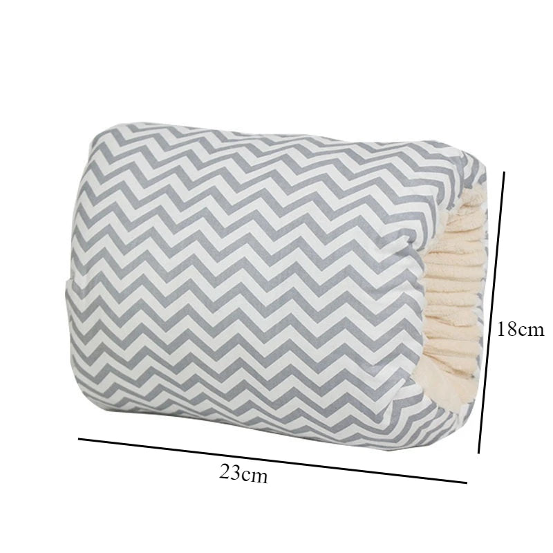 Coussin d'allaitement de bras