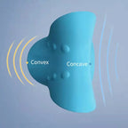Coussin d'étirement cervical