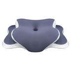 Oreiller cervical double hauteur