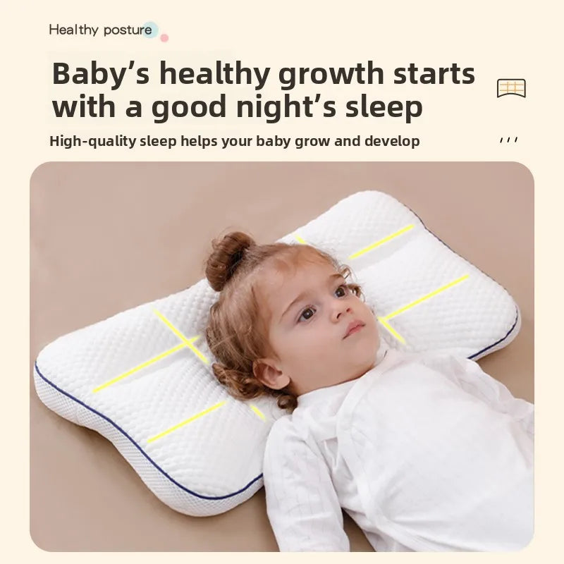 Oreiller pour enfant grand confort