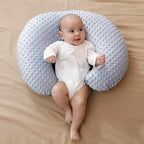 Oreiller d'allaitement en coton