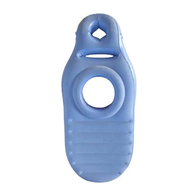 Oreiller gonflable de grossesse