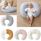 Oreiller d'allaitement en coton