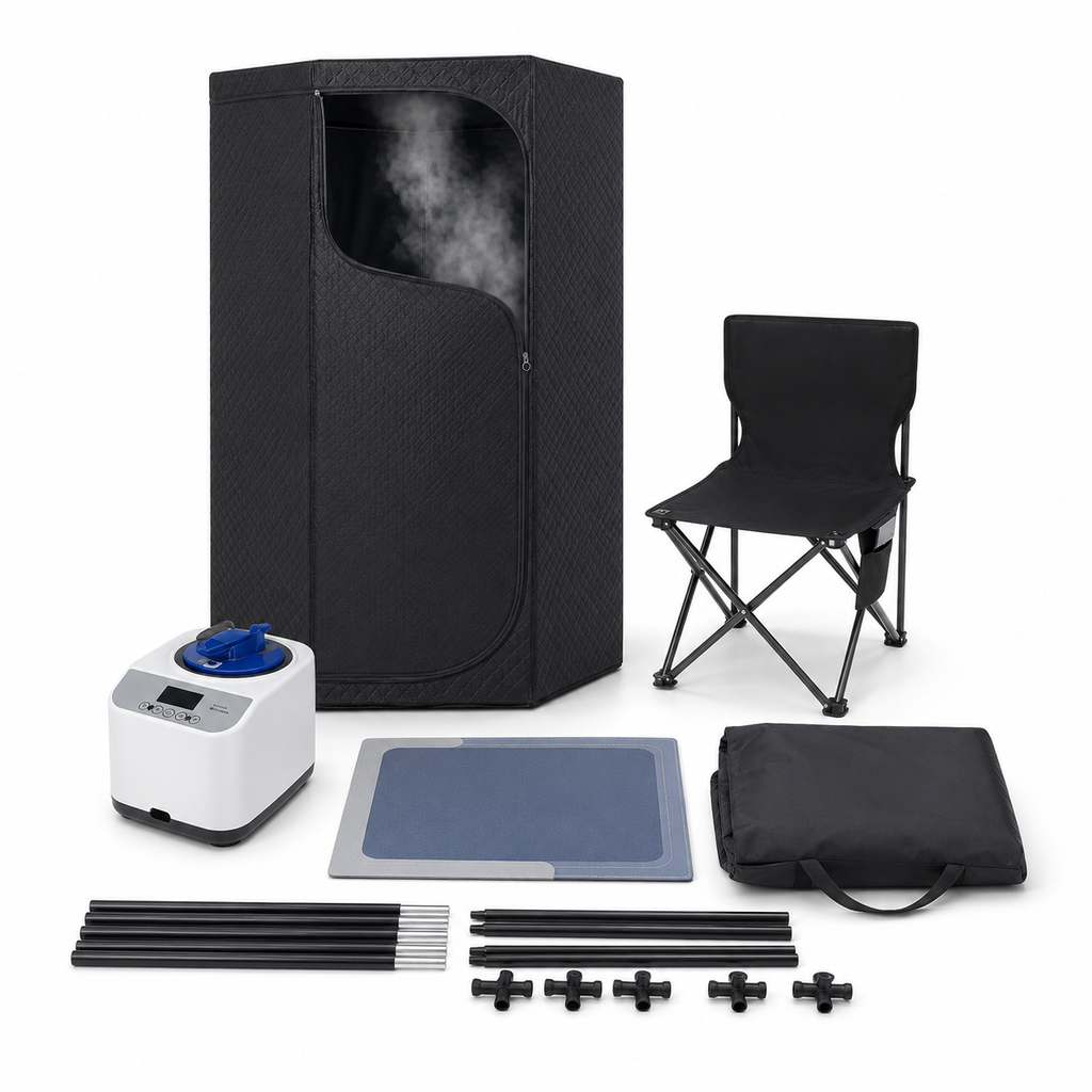 Sauna Portable Individuel 1350W - AIRYON Heat