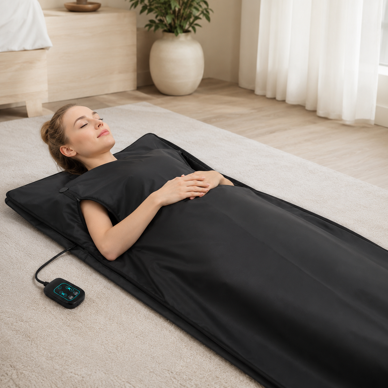 Sauna Couverture  Chauffante - AIRYON Heat