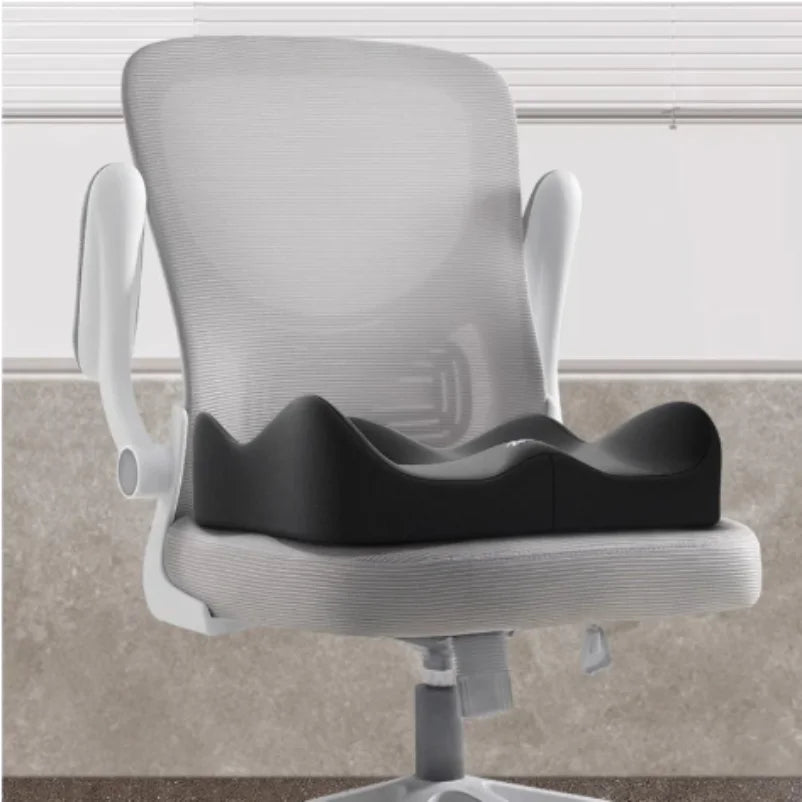 Coussin d'assise ergonomique 3D