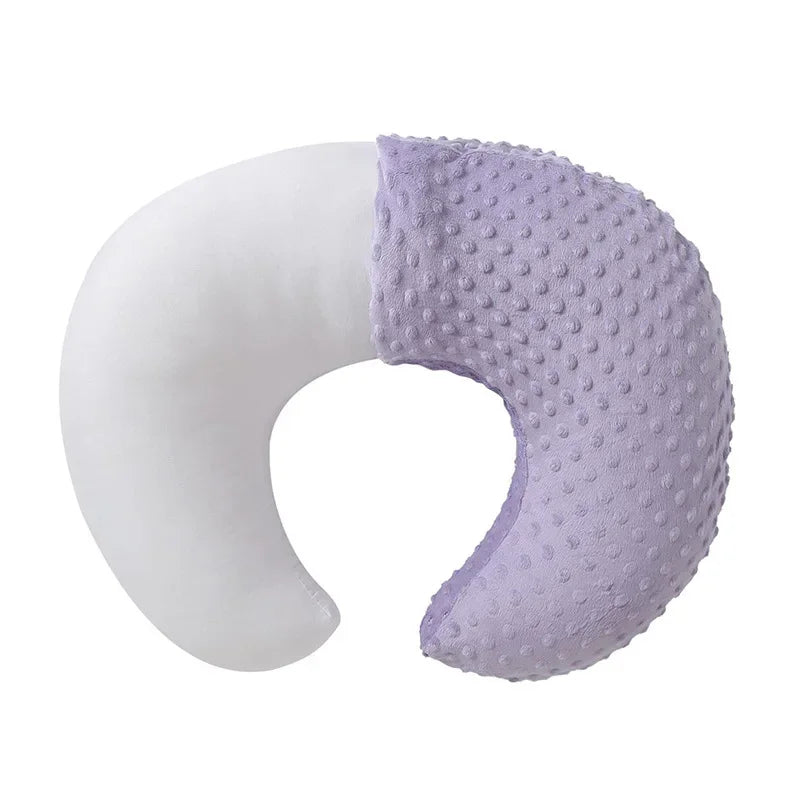 Oreiller d'allaitement en coton