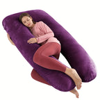 Oreiller ergonomique en forme de U