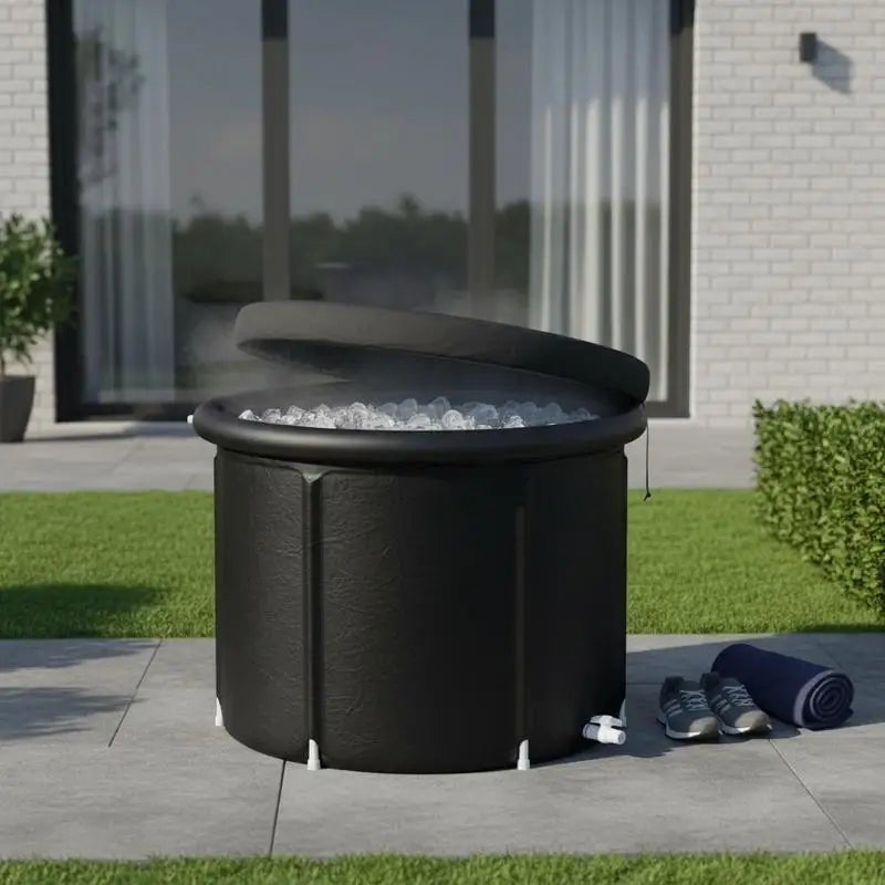Bain Froid Portable Pliable - AIRYON Frost