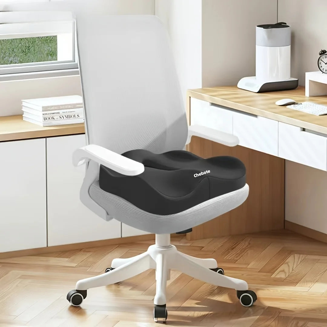 Coussin d'assise ergonomique 3D