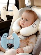 Tour de cou en H pour bébé