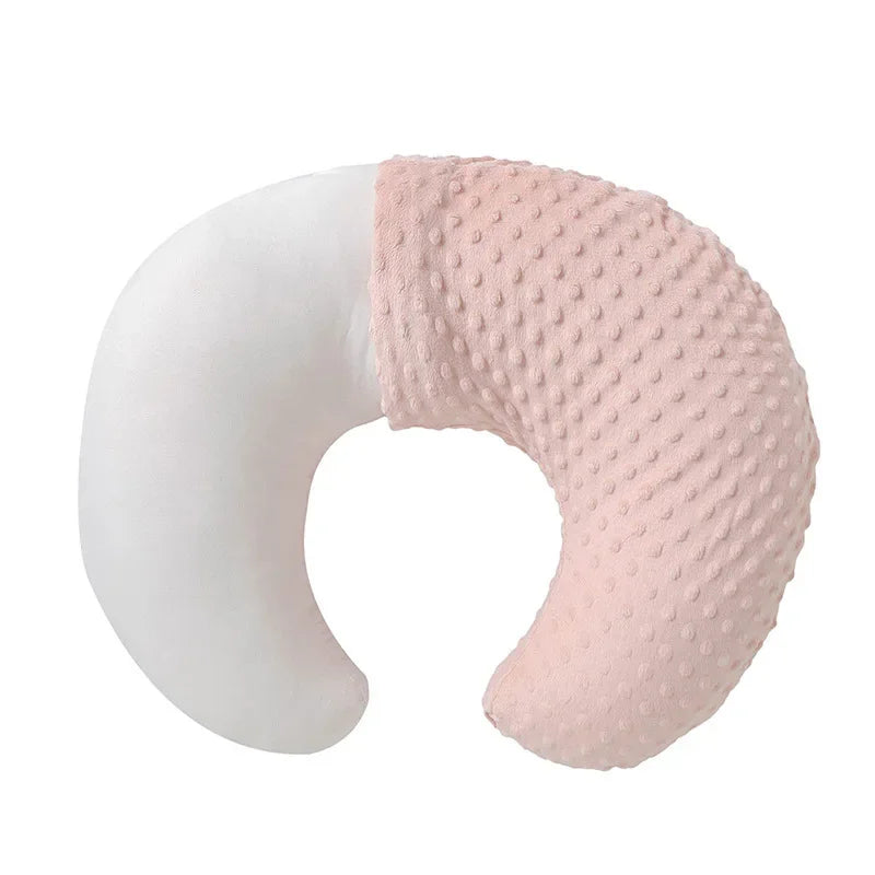 Oreiller d'allaitement en coton