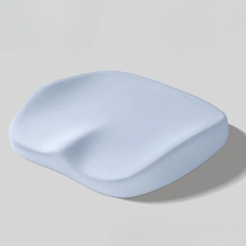 Coussin d'assise portable à mémoire de forme