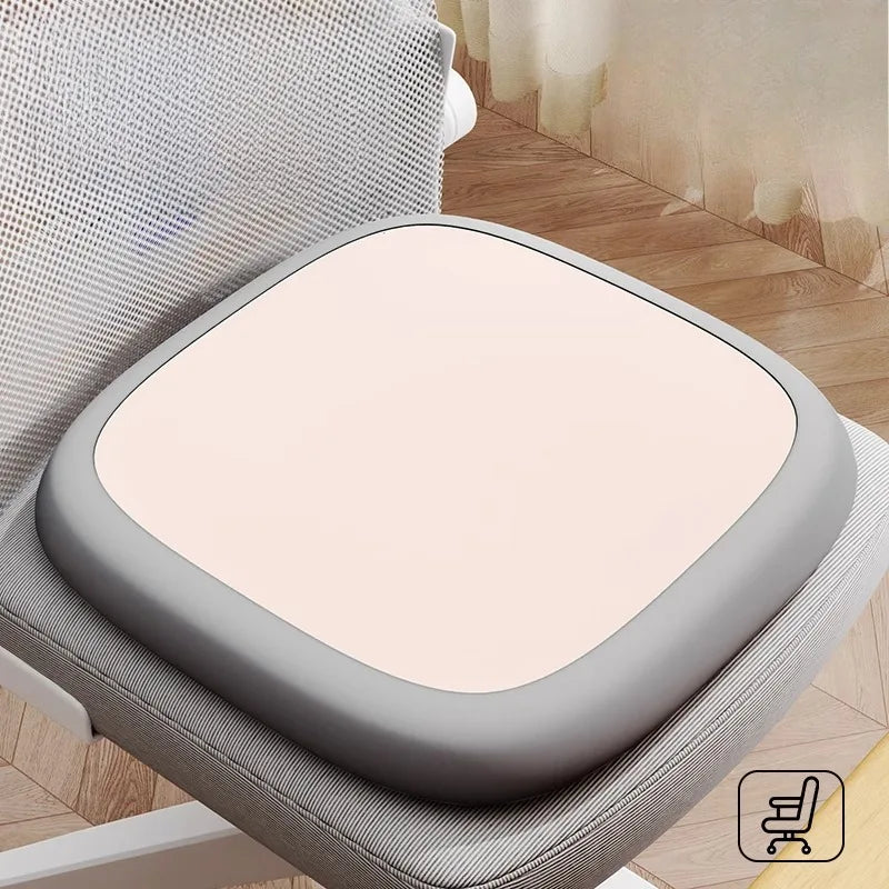 Coussin d'assise carré rafraîchissant