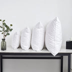 Oreiller duvet et plumes d'oie large gamme de tailles