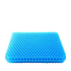 Coussin d'assise gel nid d'abeille XXL