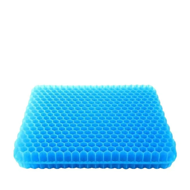 Coussin d'assise gel nid d'abeille XXL