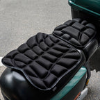 Coussin de selle moto en gel 3D