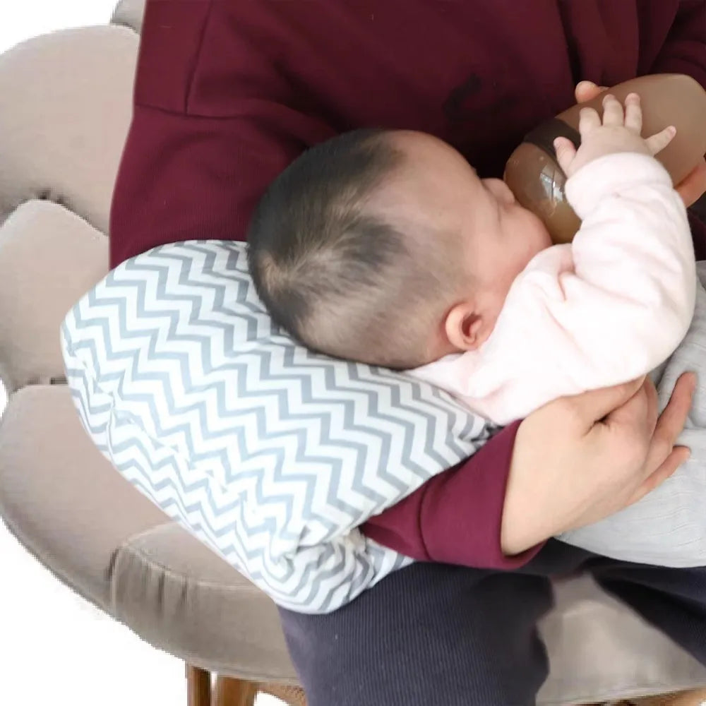 Coussin d'allaitement de bras