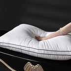 Oreiller duvet d'oie haute qualité