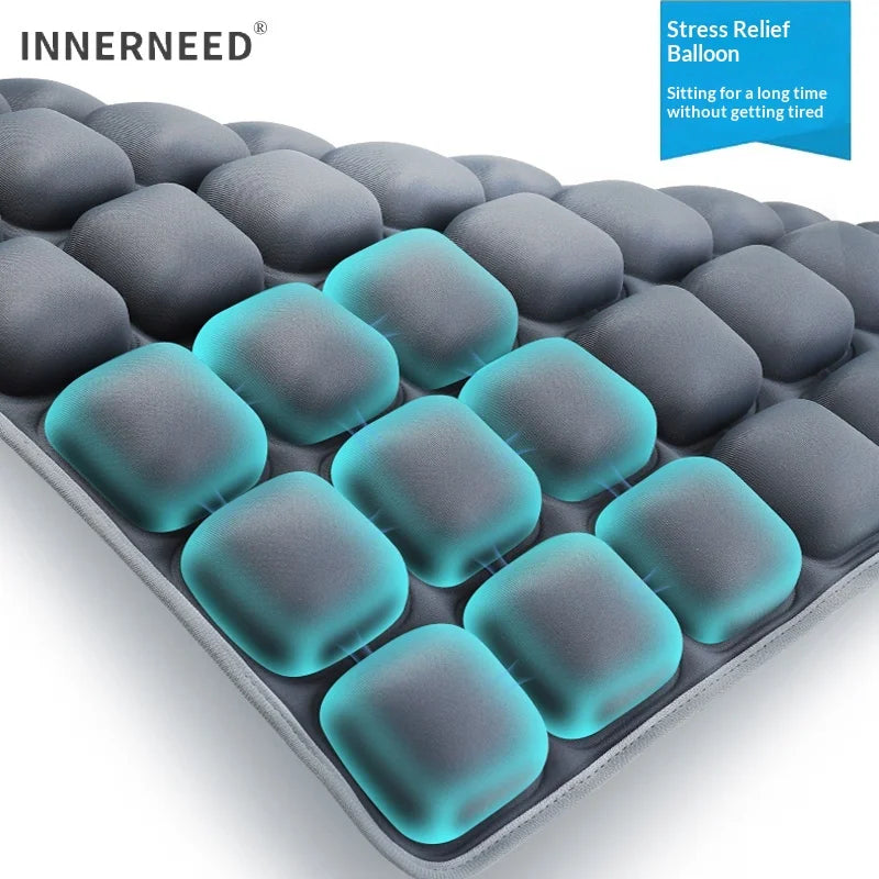 Coussins d'assise à cellules d'air