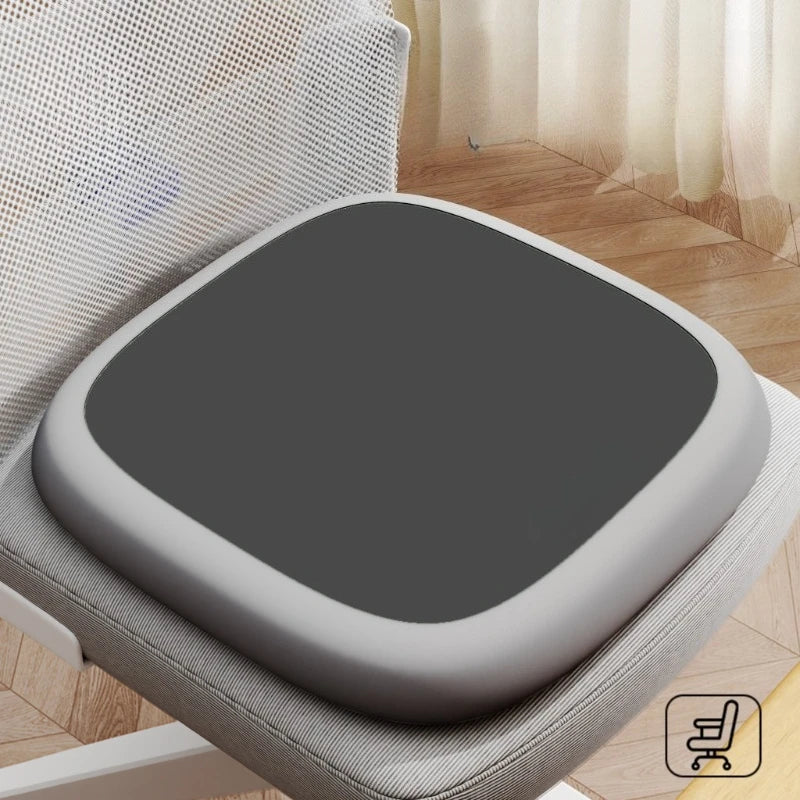 Coussin d'assise carré rafraîchissant