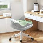 Coussin d'assise ergonomique 3D