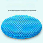 Coussin d'assise gel rond