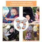 Oreiller de voyage en U pour bébé