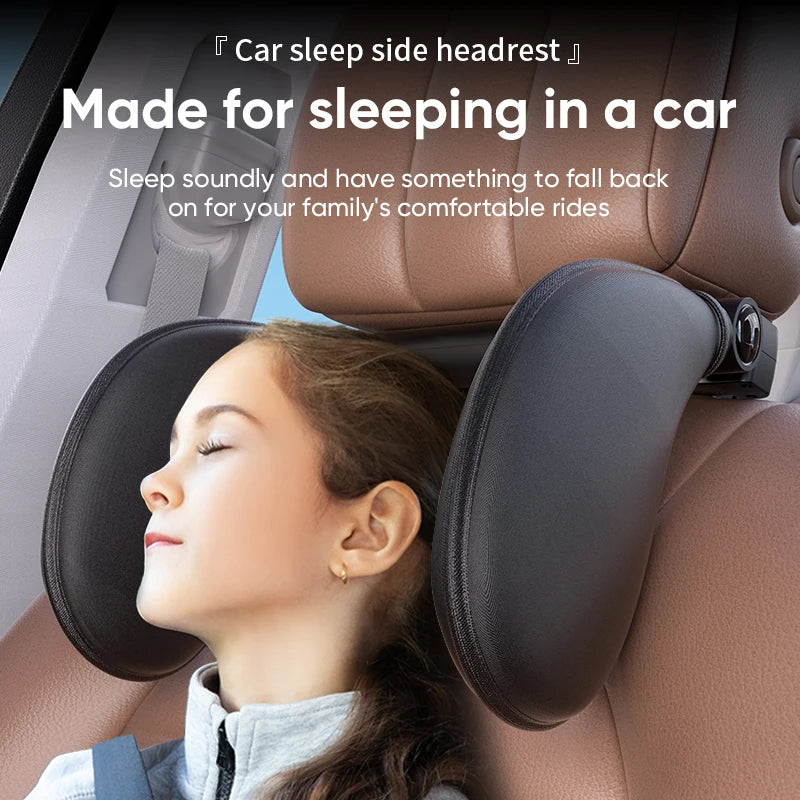 Appui-tête réglable de voiture à mémoire de forme