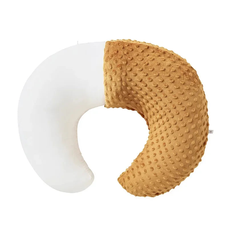 Oreiller d'allaitement en coton