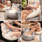 Coussin de sol tatami pour enfant
